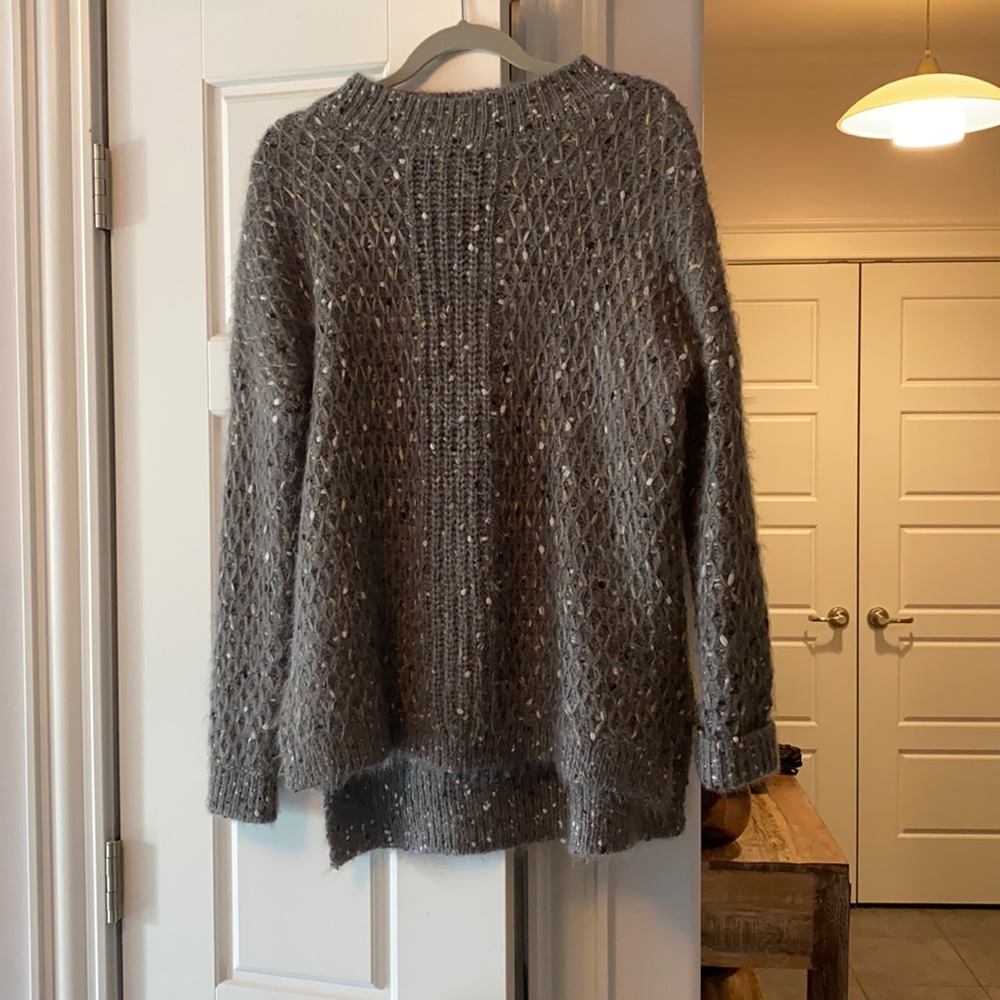 Gorgeous Angela Mara sweater.